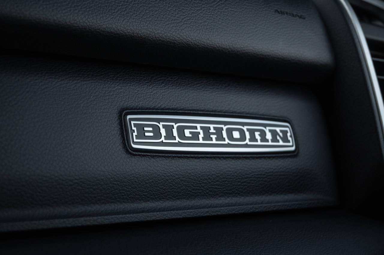 Used 2024 RAM 2500 Big Horn w/ Bed Utility Group image 29