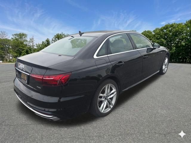 Used 2021 Audi A4 2.0T Premium w/ Convenience Package AWD/4WD image 7