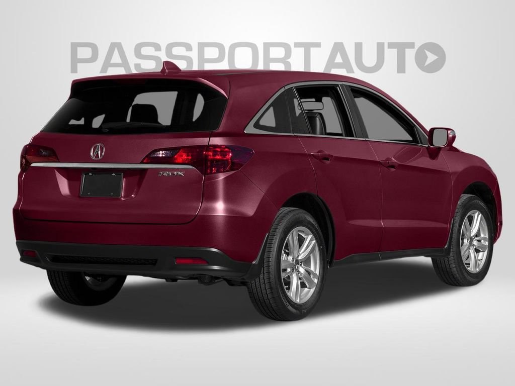 Used 2015 Acura RDX w/ Technology Package FWD image 2