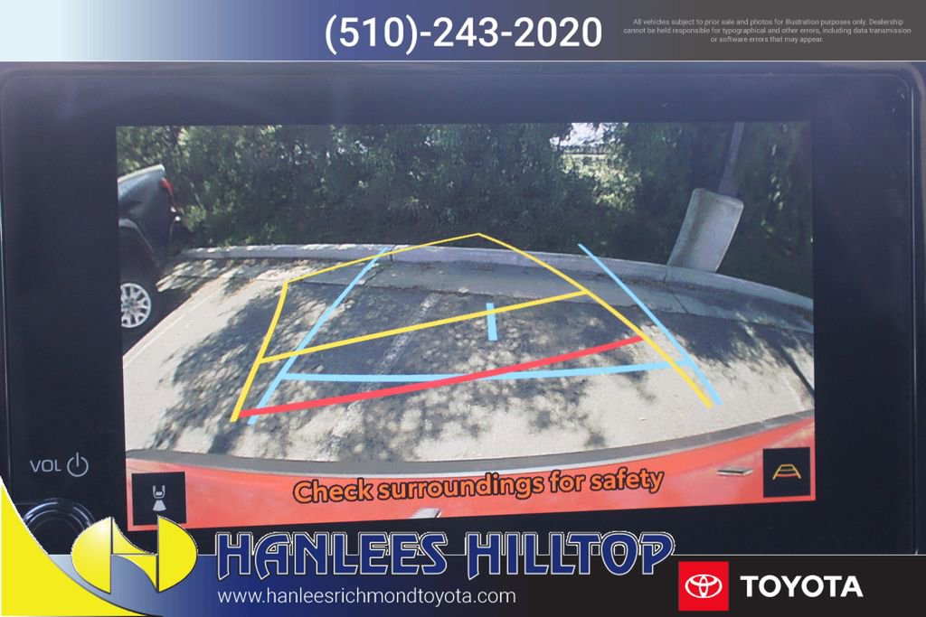 Used 2024 Toyota Corolla Cross XLE w/ Convenience Package FWD image 28