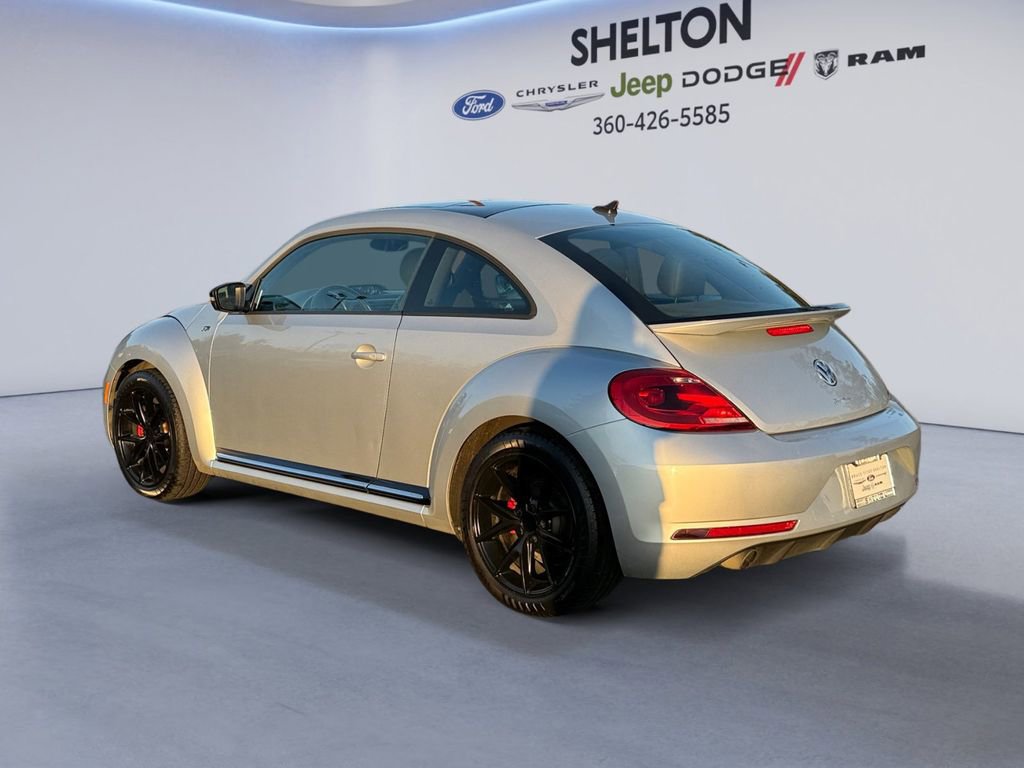 Used 2013 Volkswagen Beetle R-Line image 3