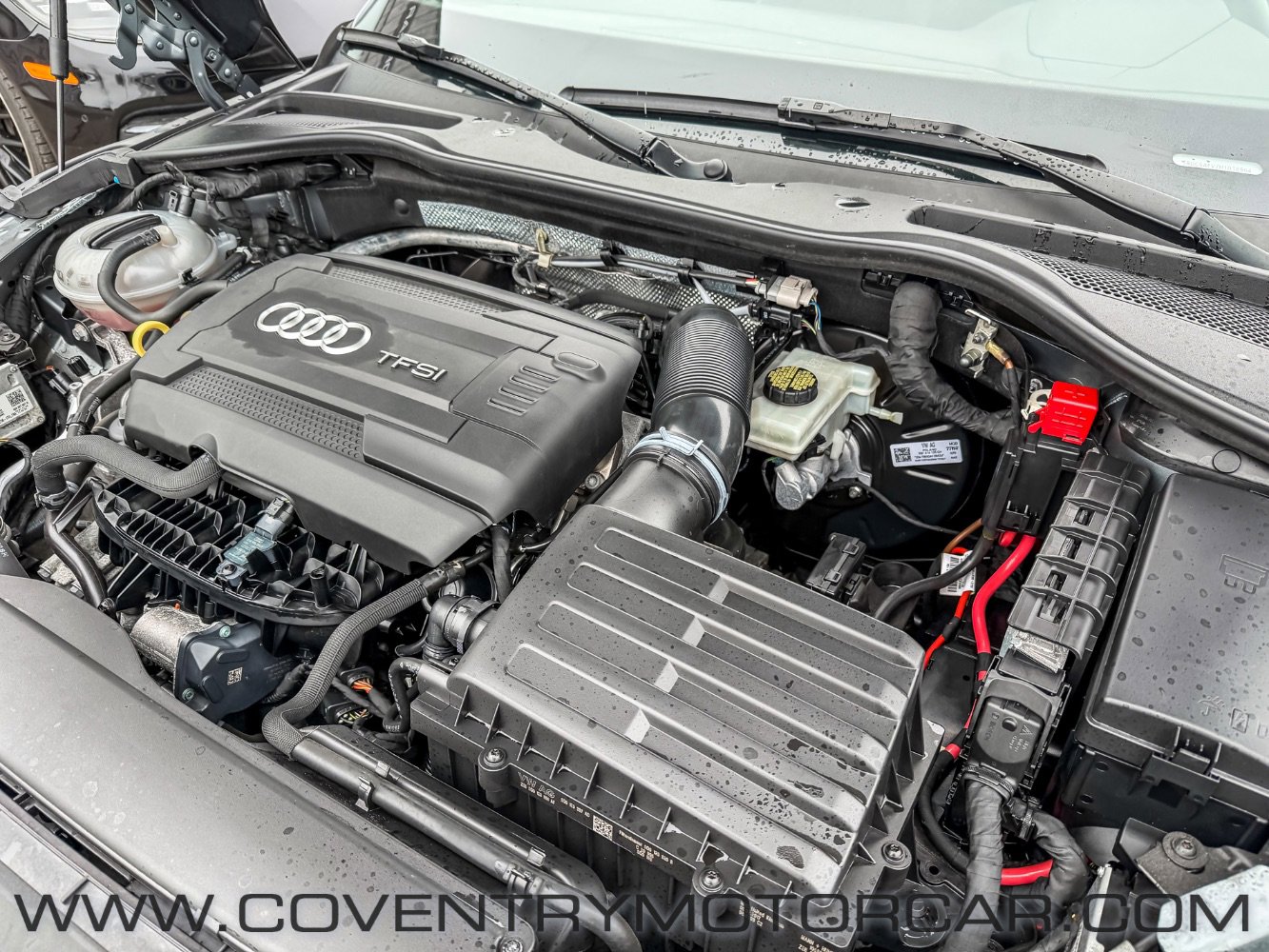 Used 2017 Audi TT 2.0T image 8