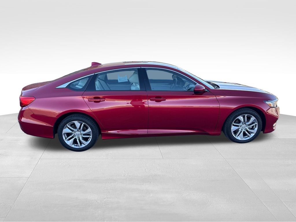 Used 2018 Honda Accord LX image 7