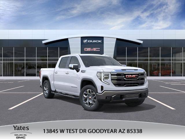 New 2026 GMC Sierra 1500 SLT w/ SLT Premium Package AWD/4WD image 1