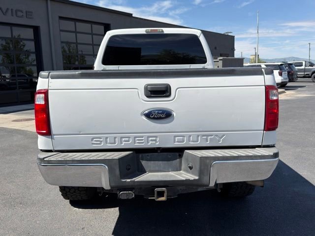 Used 2015 Ford F250 XLT AWD/4WD image 4