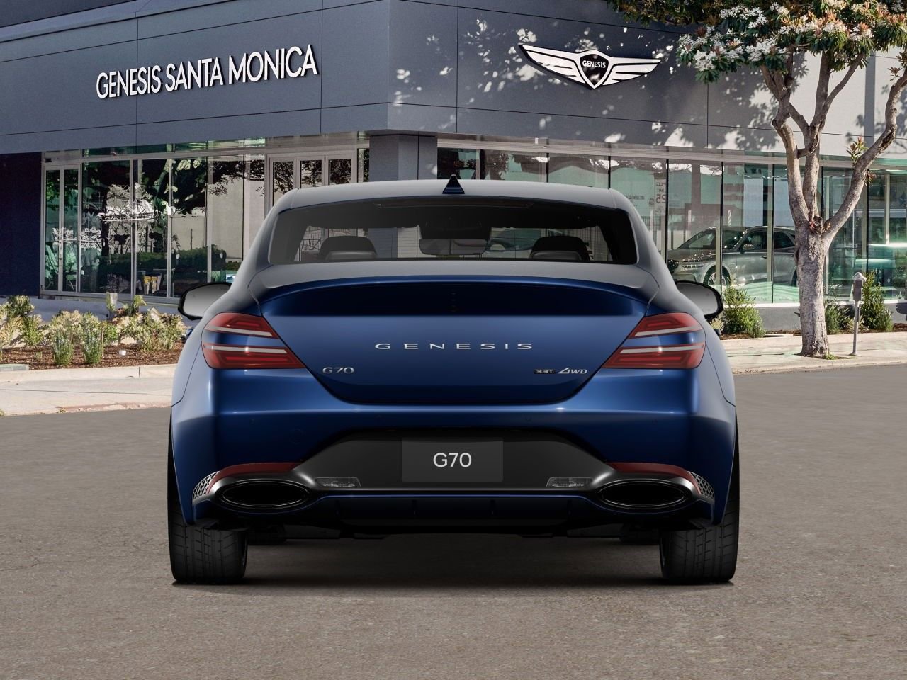 New 2026 Genesis G70 3.3T Sport Prestige AWD/4WD image 4