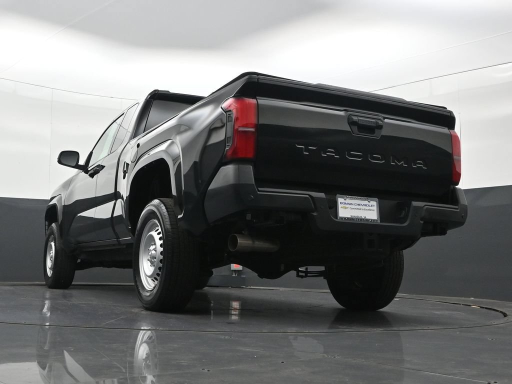 Used 2025 Toyota Tacoma SR w/ SR Upgrade Package RWD image 33
