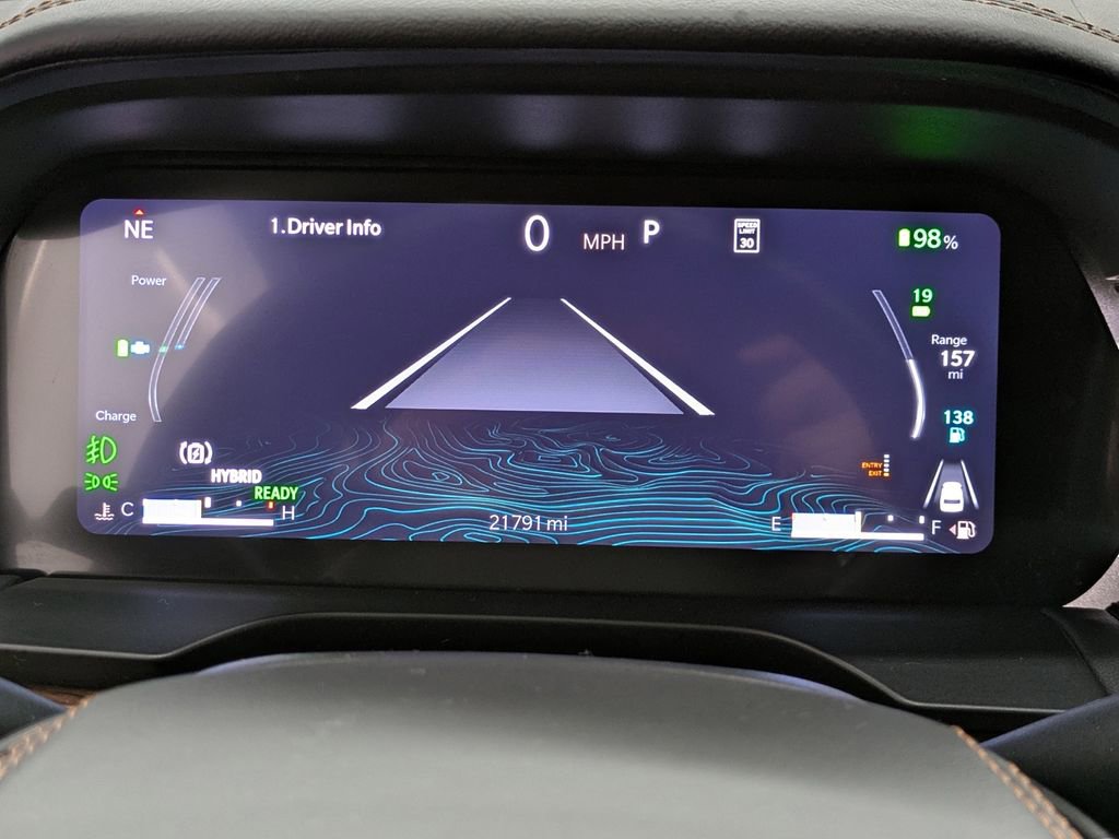 Used 2023 Jeep Grand Cherokee Summit w/ Luxury Tech Group V AWD/4WD image 34