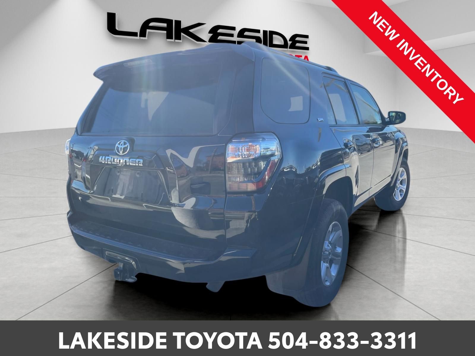Used 2024 Toyota 4Runner SR5 image 6