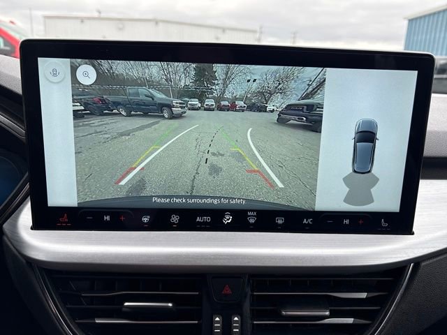 Used 2025 Ford Escape Platinum AWD/4WD image 16