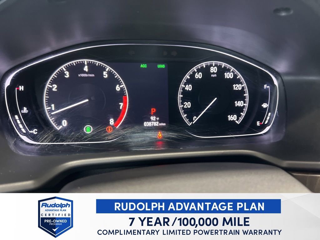 Used 2019 Honda Accord EX image 17