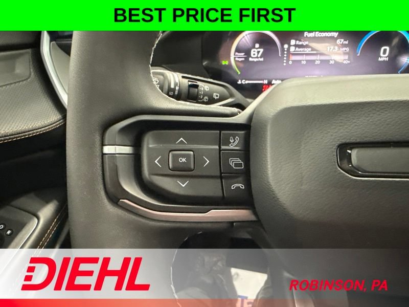 New 2026 Jeep Cherokee Limited AWD/4WD image 28