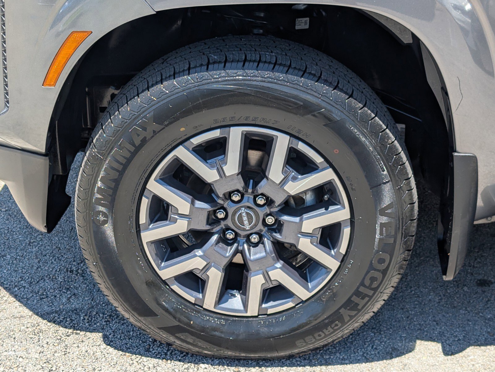 Certified 2023 Nissan Frontier SV w/ SV Convenience Package AWD/4WD image 20