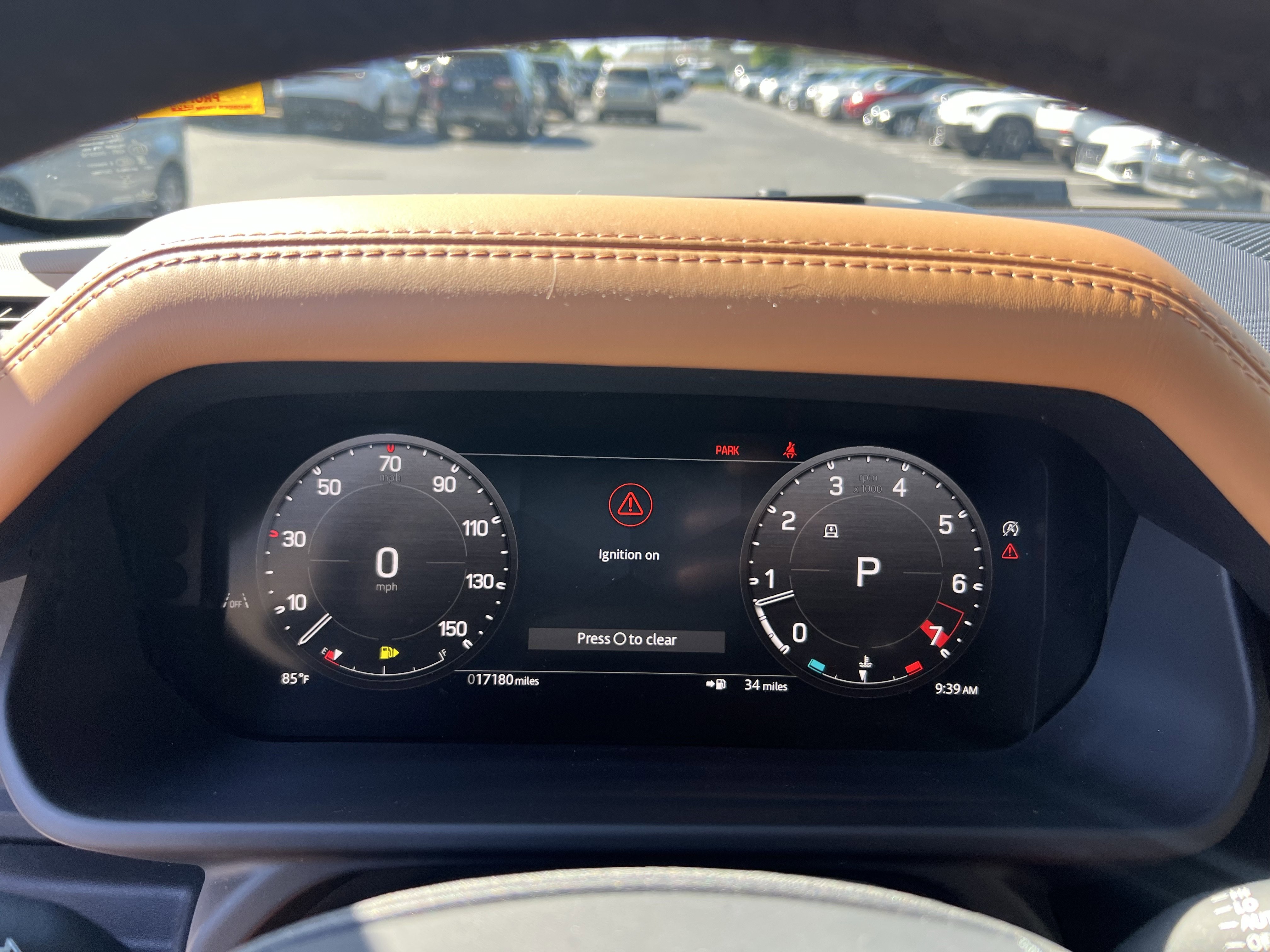 Certified 2024 Land Rover Defender 110 Carpathian Edition AWD/4WD image 24