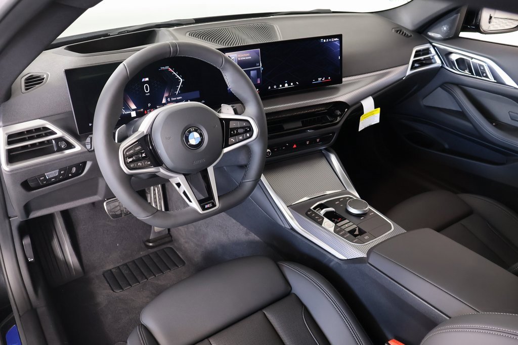 New 2026 BMW 430i xDrive Coupe w/ M Sport Package image 2