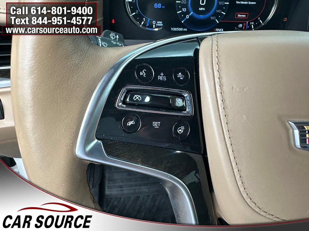 Used 2018 Cadillac Escalade ESV Platinum AWD/4WD image 21