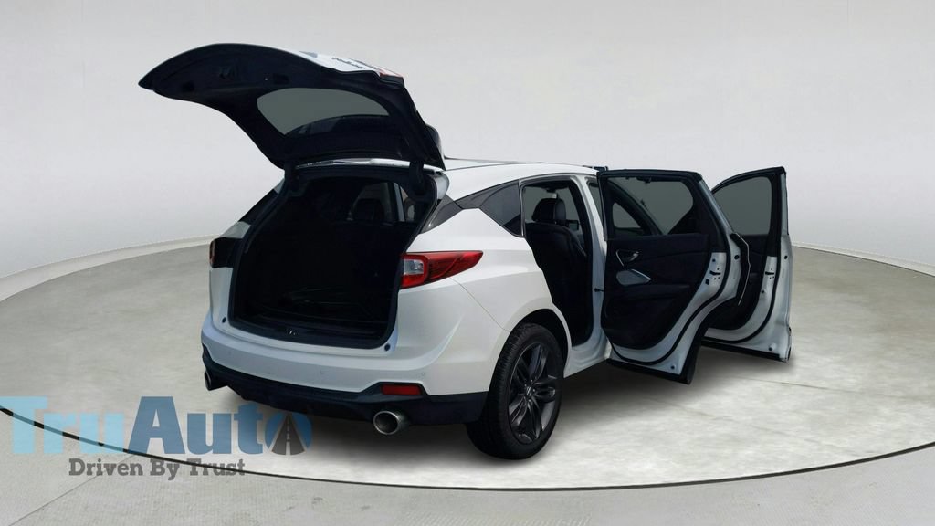 Used 2019 Acura RDX A-Spec w/ Technology Package FWD image 15