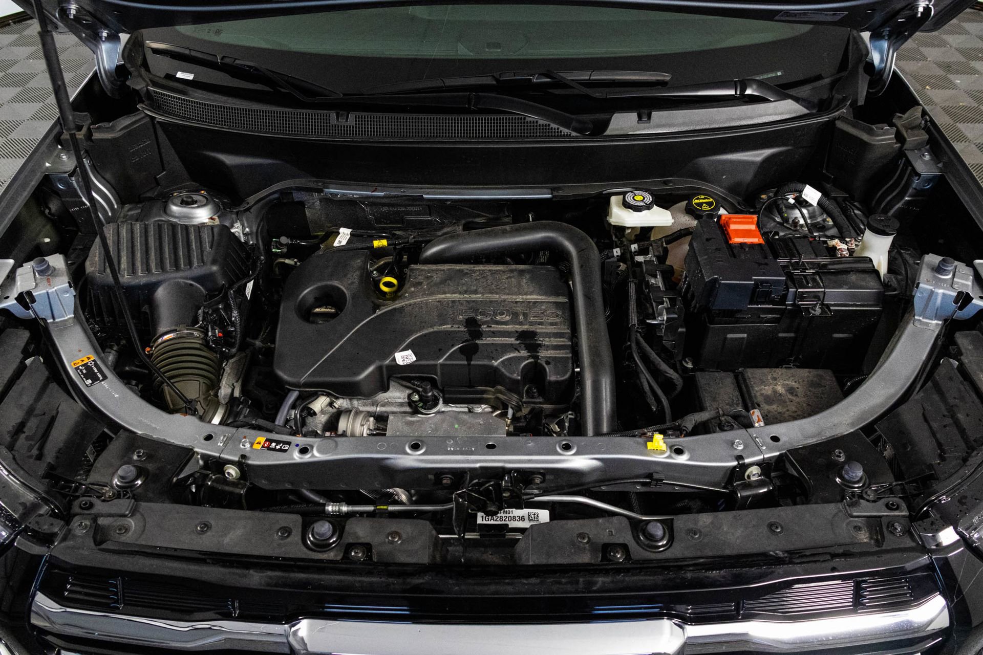 Certified 2025 GMC Terrain Elevation image 44