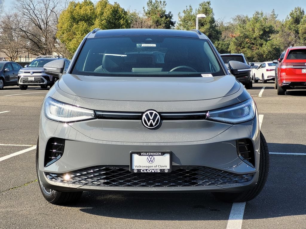 New 2026 Volkswagen ID.4 Pro S RWD image 2