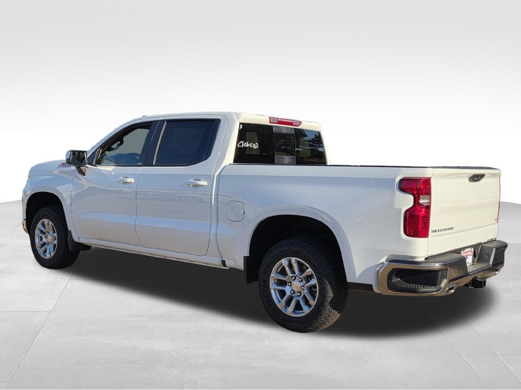 New 2026 Chevrolet Silverado 1500 LT AWD/4WD image 6