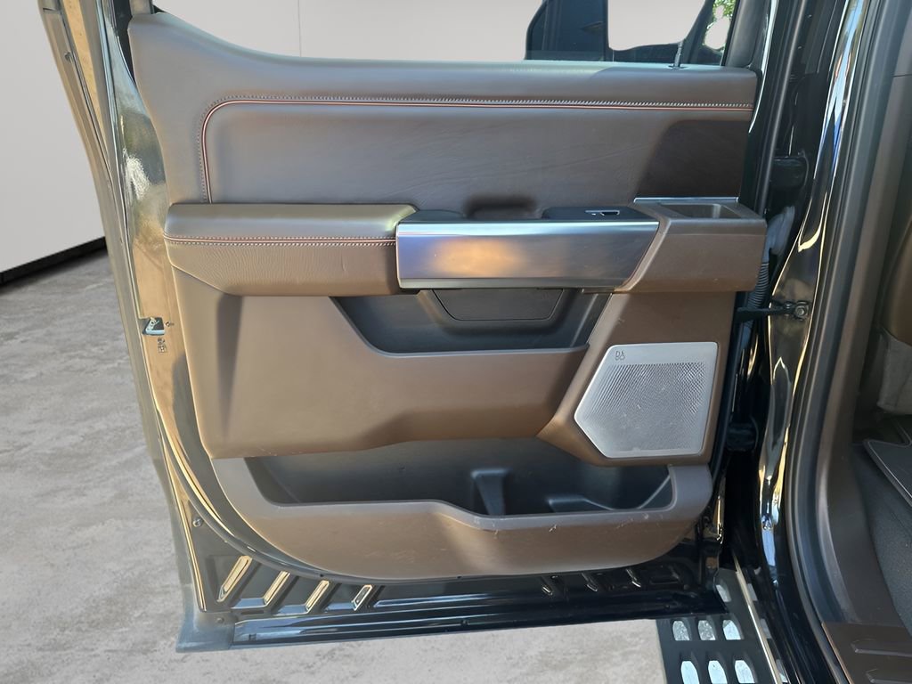 Used 2023 Ford F250 King Ranch w/ Tremor Off-Road Package image 17