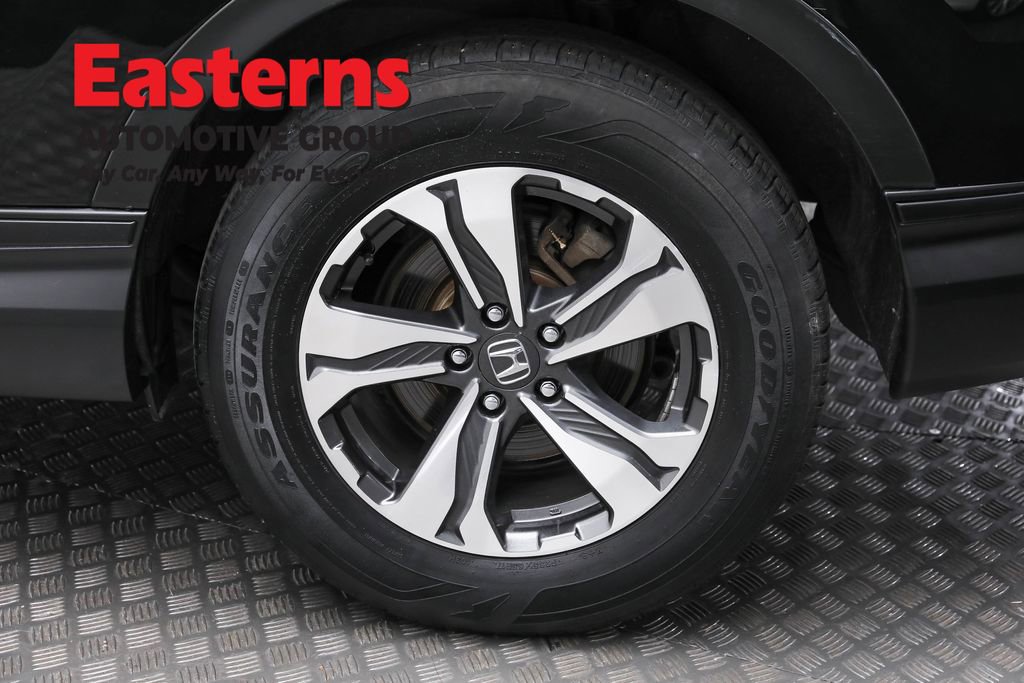 Used 2020 Honda CR-V LX image 8