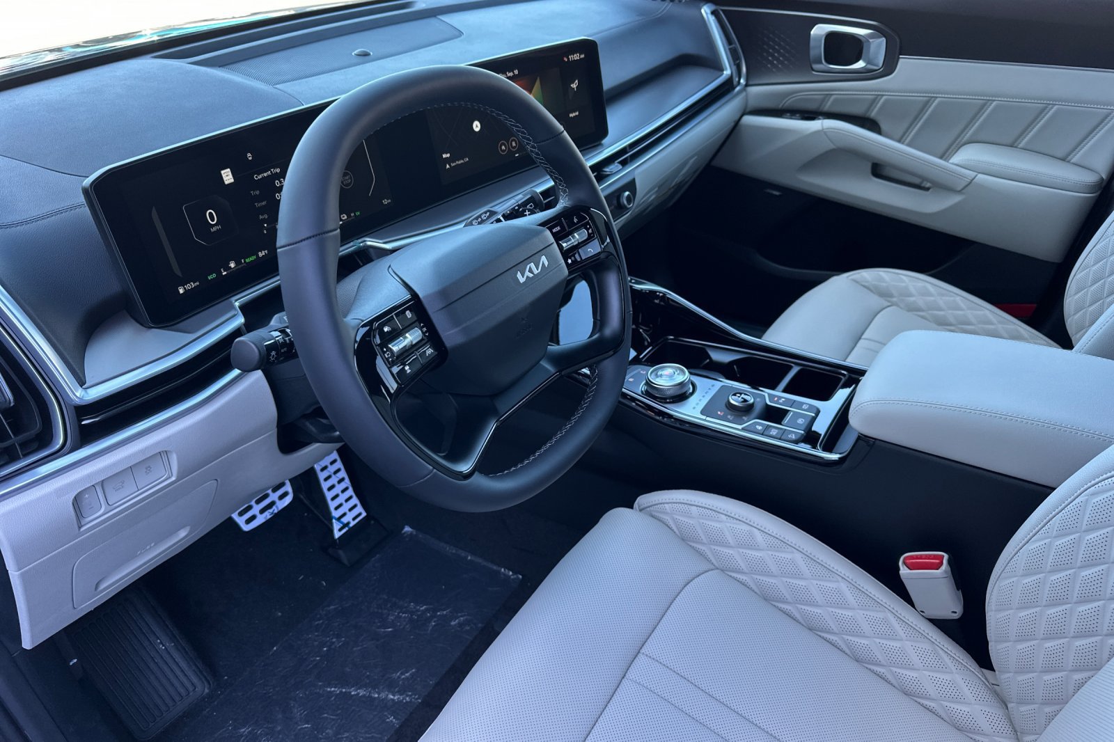 New 2026 Kia Sorento SX Prestige AWD/4WD image 10