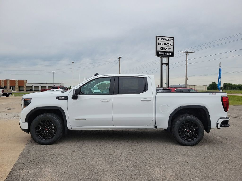 New 2026 GMC Sierra 1500 Elevation AWD/4WD image 3