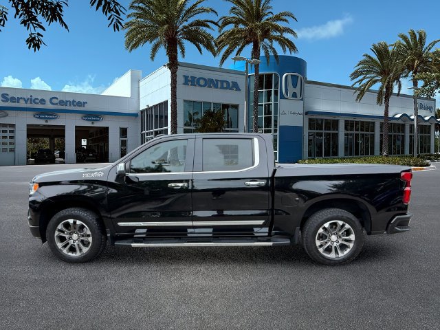Used 2024 Chevrolet Silverado 1500 High Country AWD/4WD image 5