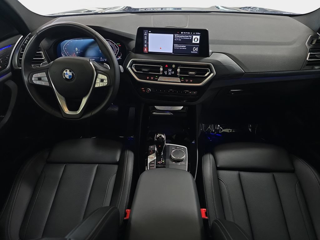 Certified 2023 BMW X3 sDrive30i w/ Convenience Package RWD image 12