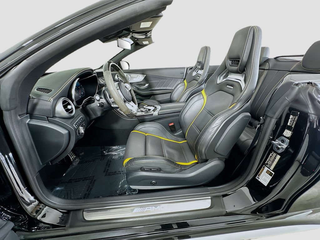 Used 2020 Mercedes-Benz C 63 AMG S image 5