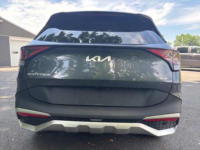 Used 2023 Kia Sportage EX w/ EX Premium Package image 5