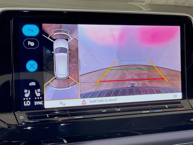 New 2026 Volkswagen Atlas SEL Premium R-Line image 9