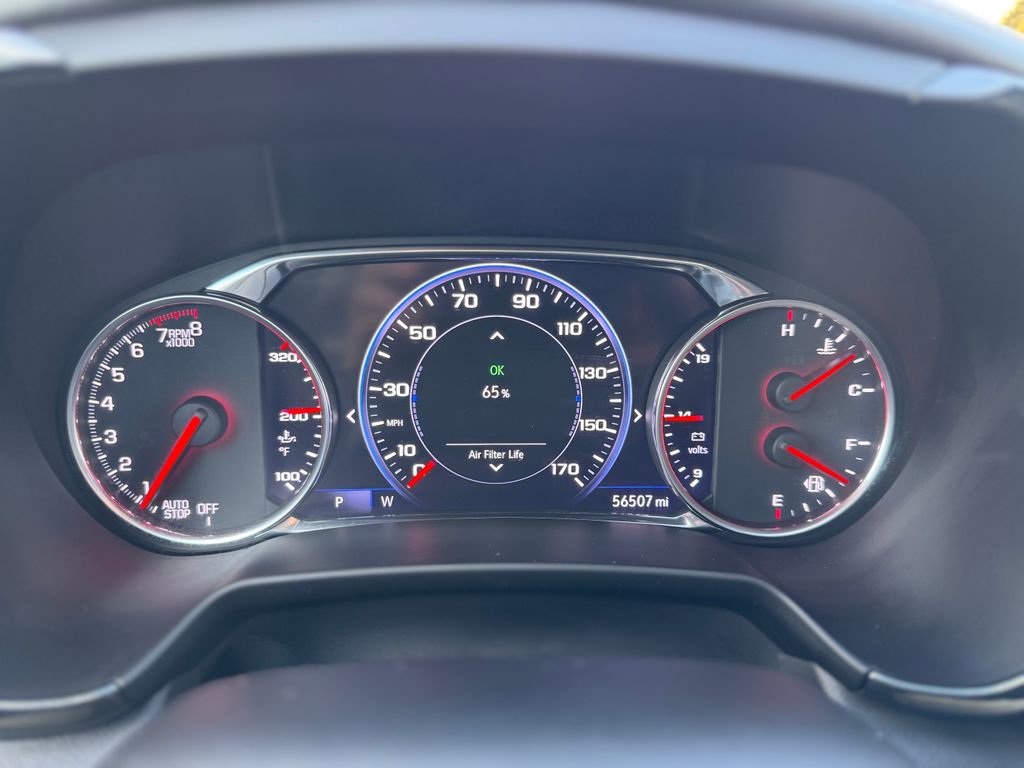 Used 2022 Chevrolet Blazer RS w/ Enhanced Convenience Package image 21