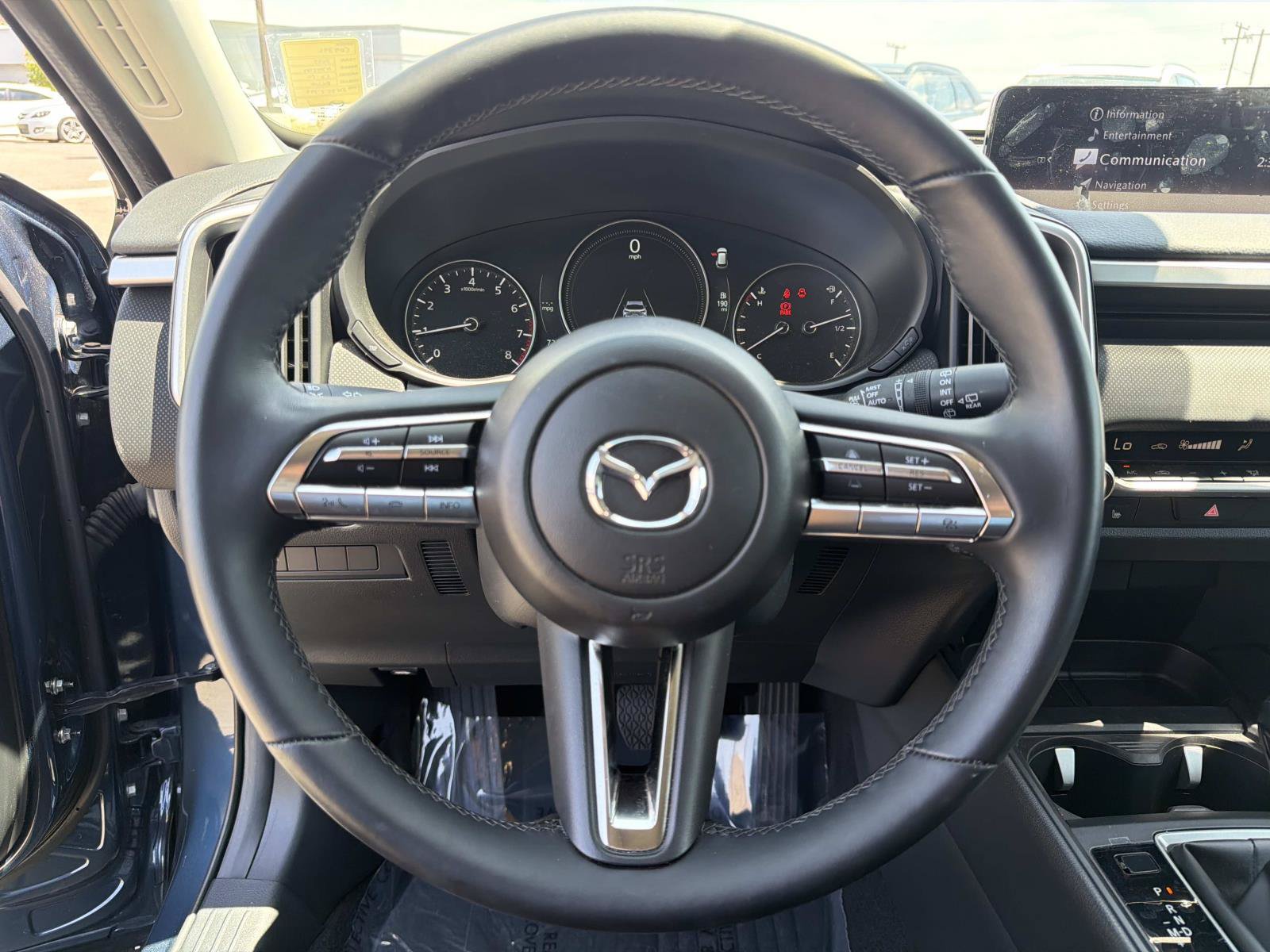 Used 2025 MAZDA CX-50 AWD 2.5 S w/ Cargo Package image 8
