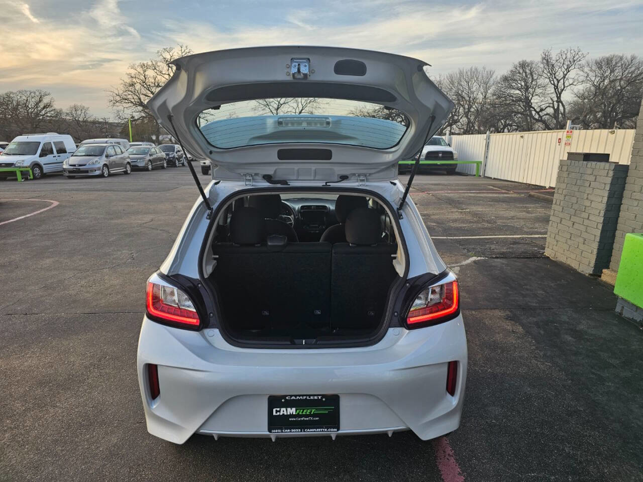 Used 2021 Mitsubishi Mirage ES image 12