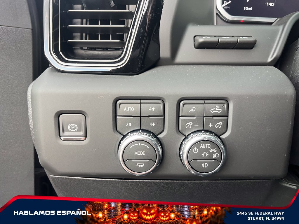 New 2026 GMC Sierra 2500 AT4 w/ AT4 Premium Plus Package AWD/4WD image 24
