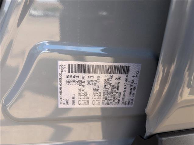 New 2026 Nissan Rogue SV image 27