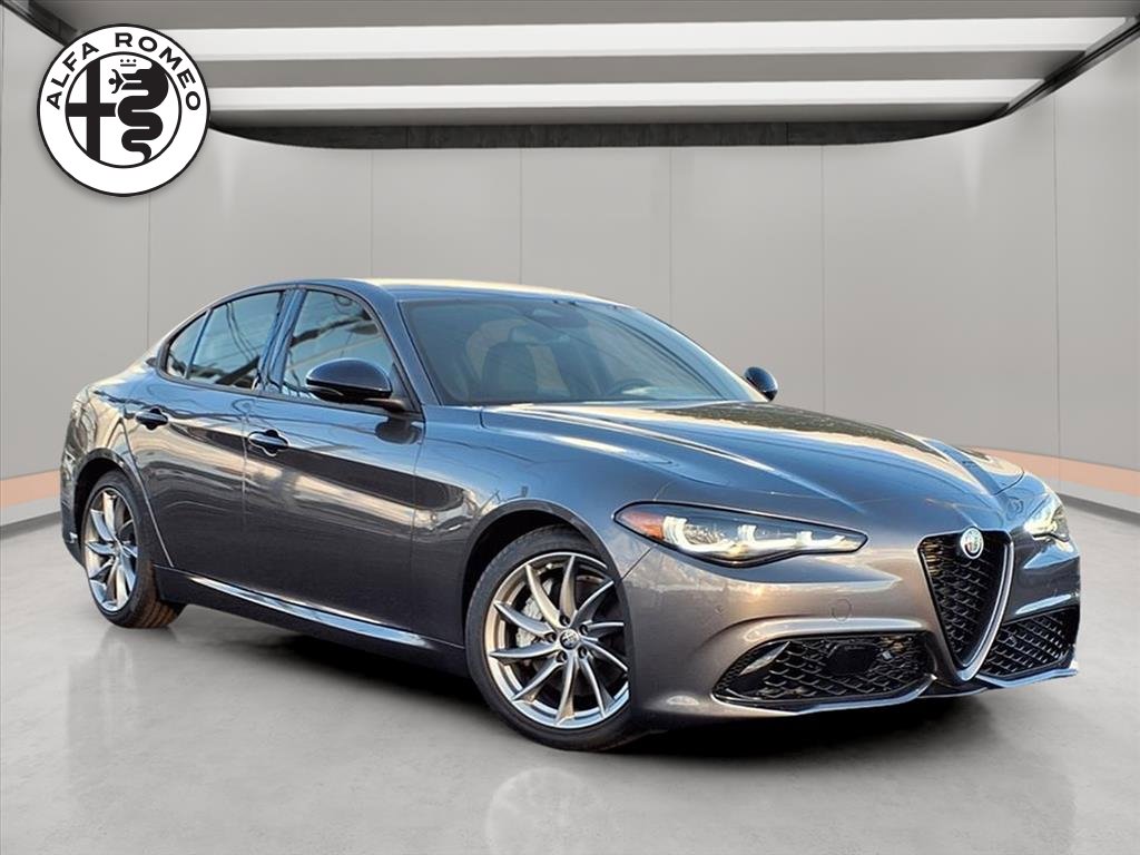 New 2025 Alfa Romeo Giulia