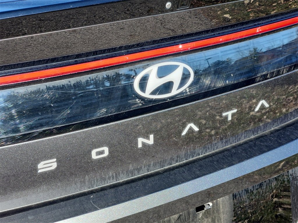 Certified 2024 Hyundai Sonata SEL w/ Convenience Package image 11