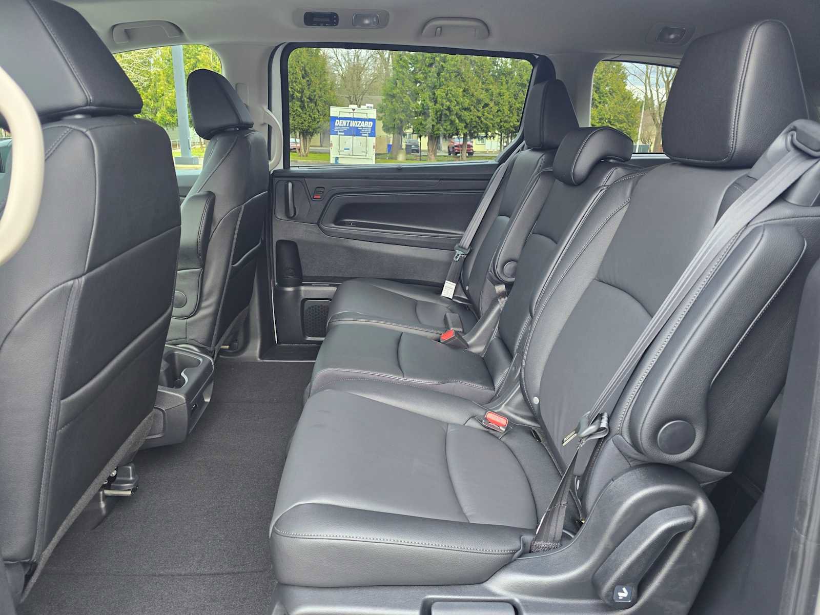 New 2026 Honda Odyssey EX-L image 16