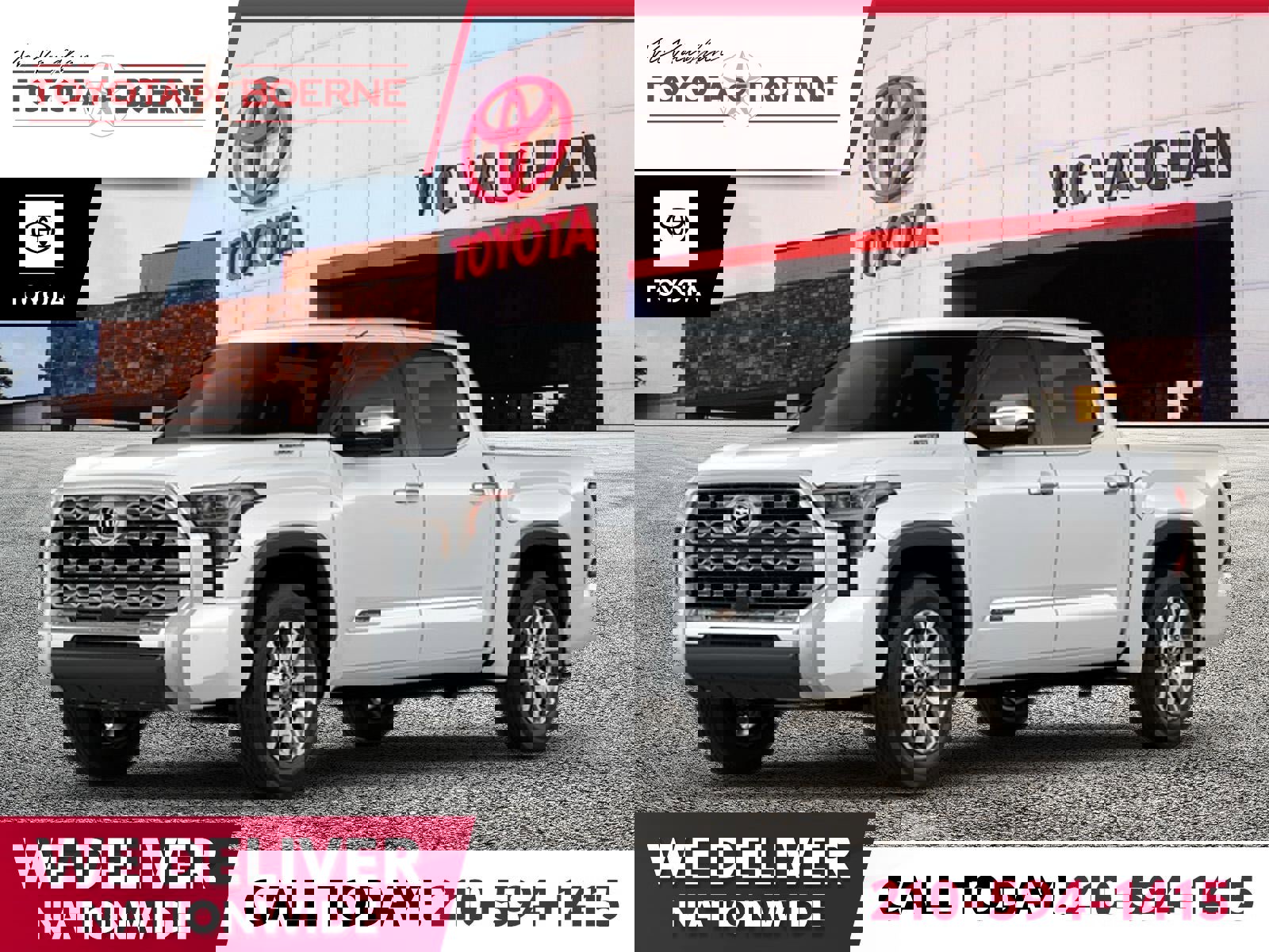 New 2026 Toyota Tundra 1794 Edition image 35
