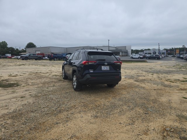 Used 2025 Toyota RAV4 XLE Premium FWD image 7