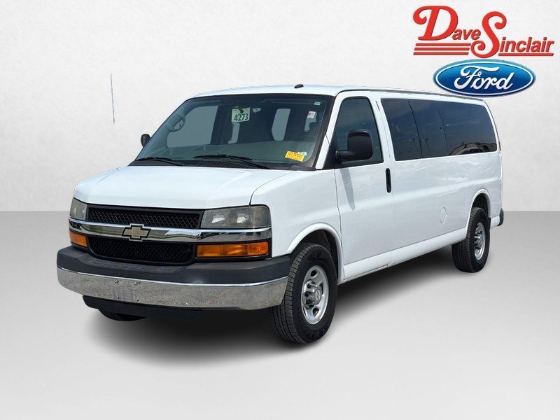Used 2014 Chevrolet Express 3500 LT w/ LT Preferred Equipment Group RWD image 1