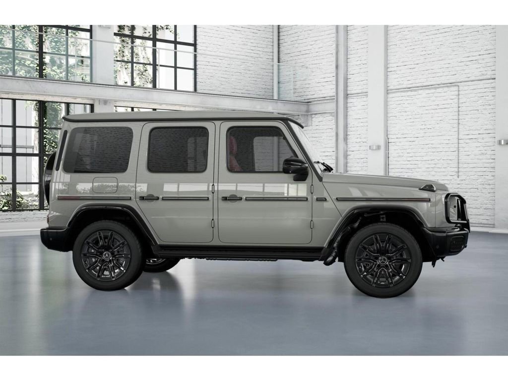 New 2026 Mercedes-Benz G 550 image 15