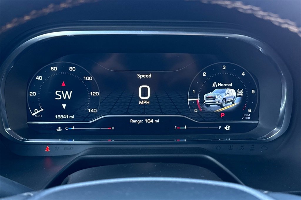 Certified 2024 GMC Yukon XL AT4 image 32