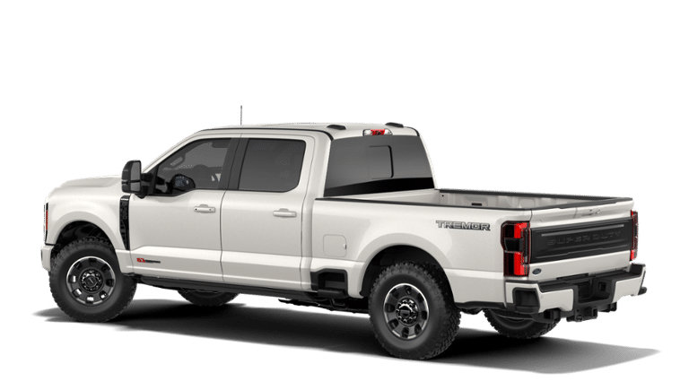 New 2027 Ford F350 Platinum w/ Tremor Off-Road Package AWD/4WD image 2