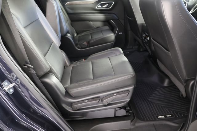 Used 2022 Chevrolet Tahoe Z71 w/ Luxury Package image 25