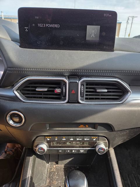 Used 2022 MAZDA CX-5 AWD 2.5 S w/ Preferred Package image 7