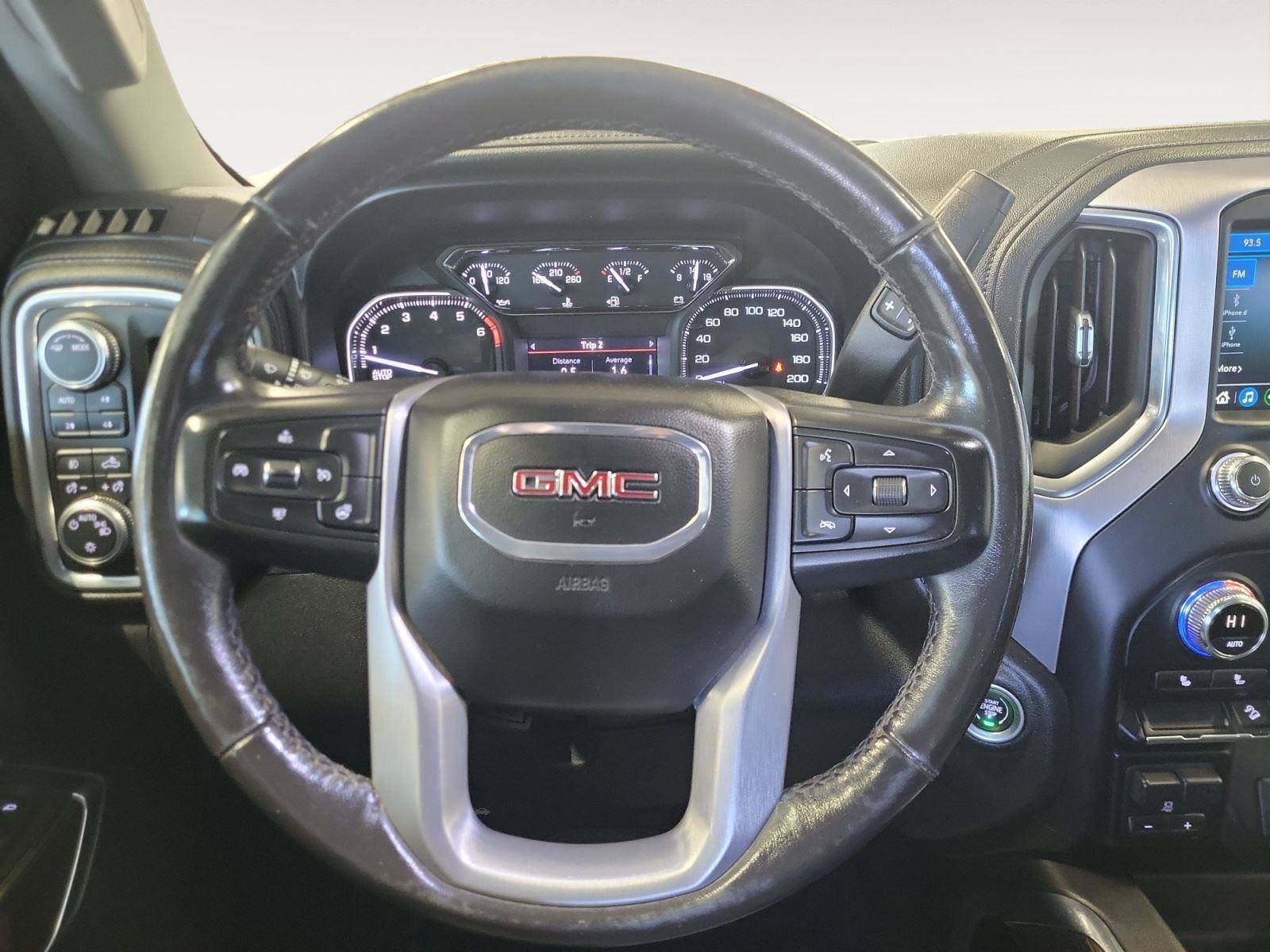 Used 2021 GMC Sierra 2500 SLE w/ SLE Value Package; image 16